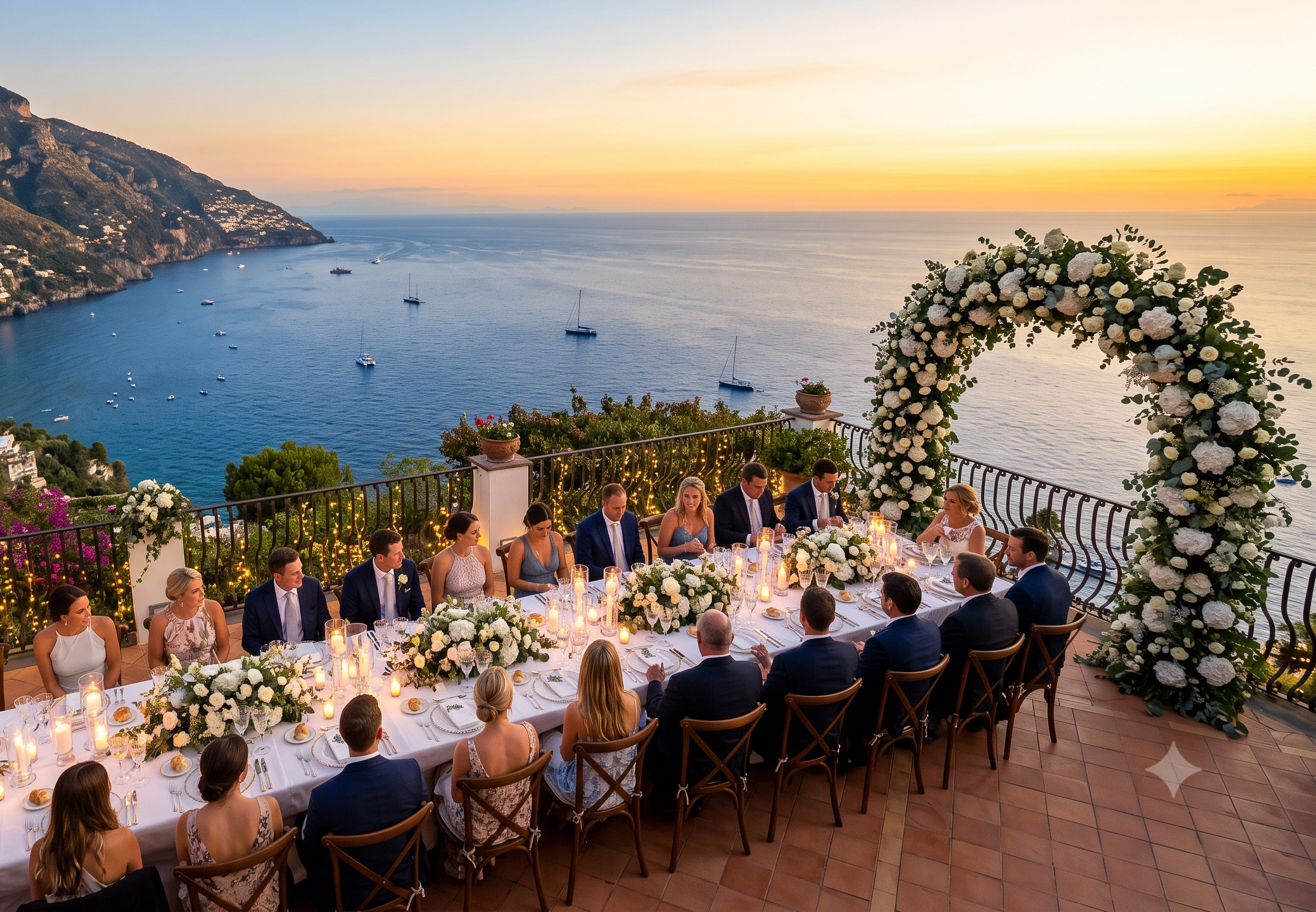 Magnolia Resort Roma sala ricevimenti per matrimoni, eventi e cerimonie con allestimento elegante e atmosfera di lusso